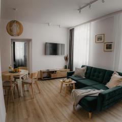 Apartament Zielony Cis