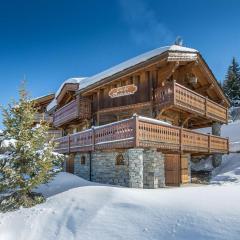 Chalet de Luxe 4 Chbres Courchevel 1850 Proche Pistes - FR-1-564-63