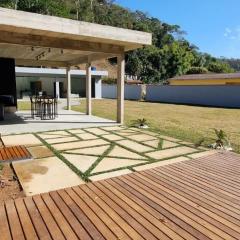 Casa Deck videiras