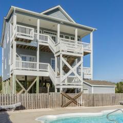Kiki Hut by Oak Island Accommodations