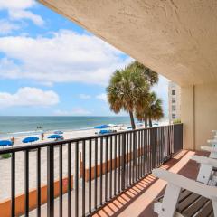 Direct Beachfront - Ocean Views - Las Brisas #103