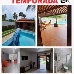 CASA DE PRAIA IPIOCA BEACH É A SUA MELHOR ESCOLHA EM MACEIÓ-Al