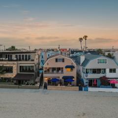 Bay View I by AvantStay Stylish Mission Beach Home on the Sand