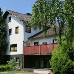 Spacious Holiday Home in Bad Zwesten Wenzigerode with Garden