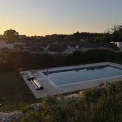 Le Pressoir-Gîte 2-4 personnes