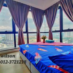 20 BukitJalil Pavilion - 2bedroom - HighFloor - 吉隆坡