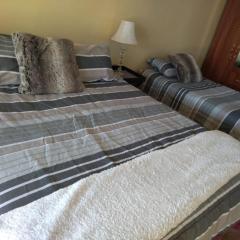 Rebanien2 Overnight Accommodation Double and Single bed