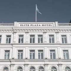 Elite Plaza Hotel Malmö