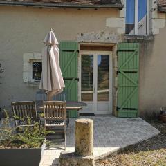 Gîte des Olivines au cœur des châteaux de la Loire