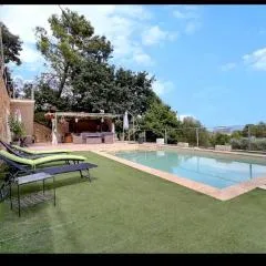 Charmant logement avec piscine