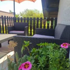 Studio apartman Gradna
