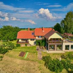 Holiday House Podhamer Marijan private Wellness