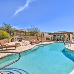 Sunny Scottsdale Condo with Resort-Style Perks!