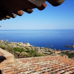 Sweet Costa Paradiso splendida vista mare
