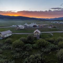 Under Canvas West Yellowstone