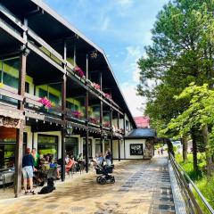 Landhotel Tanneneck - ideal für Gruppen, Familien und Hunde