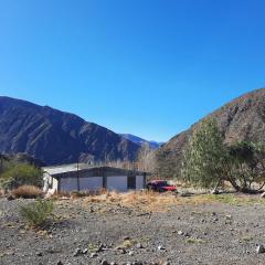 Cabaña Aires de la quebrada