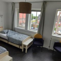 Airbnb 'Logeren aan het plein' in het centrum van Meppel