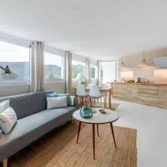 Santa Brigida Window Suite