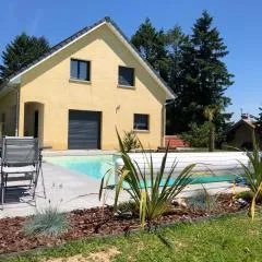 La Soranaise, chambre chez habitant à la campagne