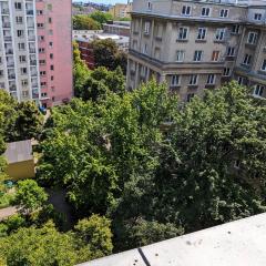 Comfortable and quiet flat in Central Warsaw