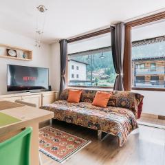 [Campiglio-Apartment] Free Parking & Self Check-in