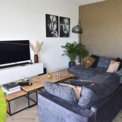 Villa near Flevostrand Lake Beach