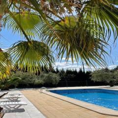 Cozy holiday home in Community of Madrid in a charming area