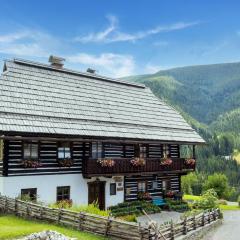 Beautiful holiday home in Carinthia at over 1300 m altitude