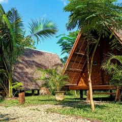 Archery-Asia Nipa Huts Moalboal