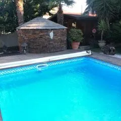 Chalet - Piscine - Wifi