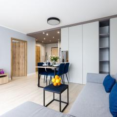 Apartament nr 5 Cetniewo Osada, Władysławowo, duży taras, parking podziemny