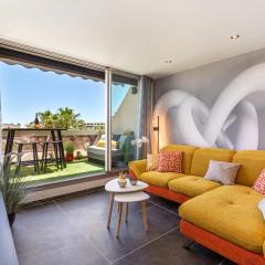 Village Naturiste R4N - Perle Noire Heliopolis Luxe