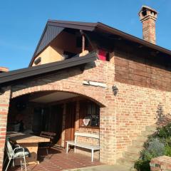 Holiday house Green hill in Zagorje