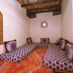 Authentic Moroccan Family Homestay
