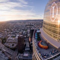 インターコンチネンタル ロサンゼルス ダウンタウン（InterContinental - Los Angeles Downtown, an IHG Hotel）