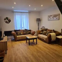 Magnifique appartement avec terrasse
