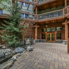 Jackpine Lodge 2 Bedroom Condo