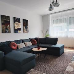Spacious and Modern Apartment in Town Center