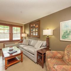 A120 One Bedroom Standard View