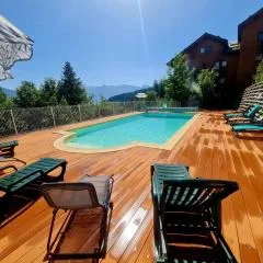 Appartement - bat A - Puy Saint Vincent 1800 - 4 personnes