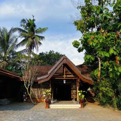 Griyo Jawi - Cabins & Pool