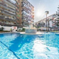 76-Lovely Beach Front Apartment in Fuengirola