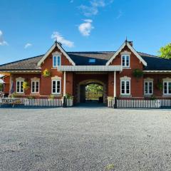 The Waiting Room, Stoke Edith Station, Tarrington