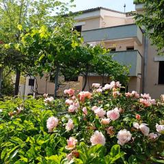 Apartman Adrijana Kastav, free WiFi & parking, 2 bedrooms & sea view