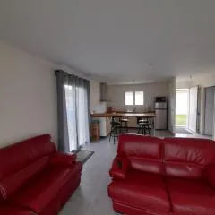Maison Aureilhan Mimizan Landes