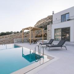 Luxury Villas Ammos in Style