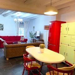 Los Cuatro Cantones - Con BARBACOA