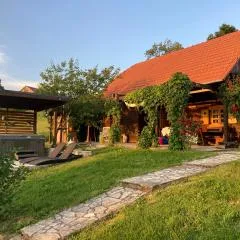Peacefull family cottage