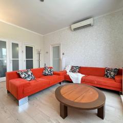 Madach square apartment